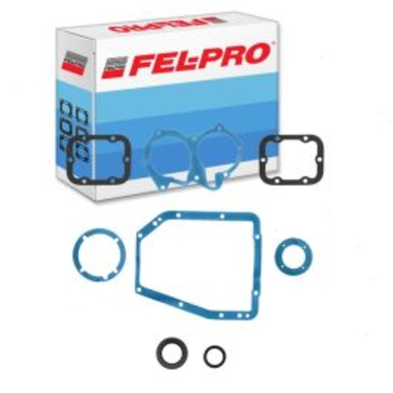 Fel-Pro Manual Transmission Gasket Set for 1968-1974 GMC K35 K3500 Pickup