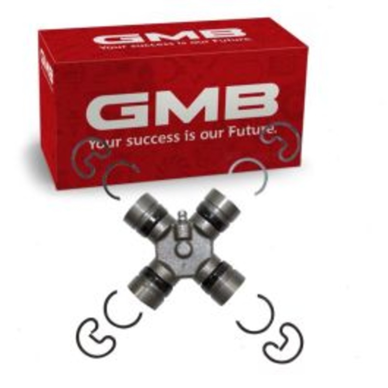 GMB Front Shaft All Universal Joint for 1988-1991 GMC K3500