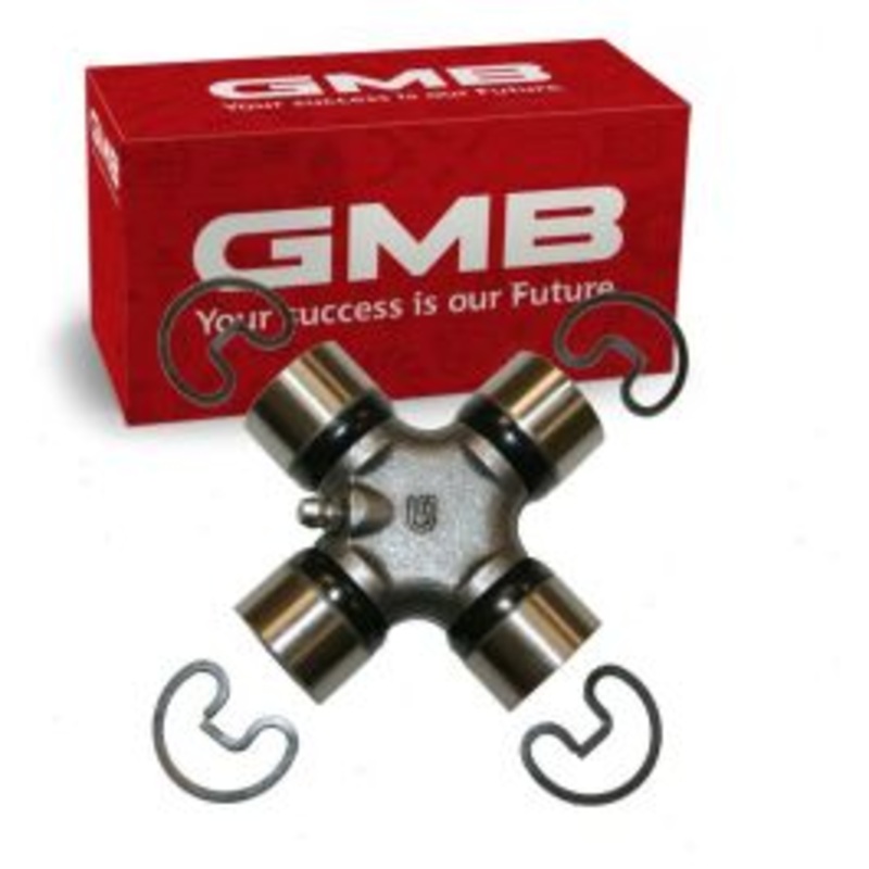 GMB Front Shaft Front Universal Joint for 1974-1988 Jeep J20
