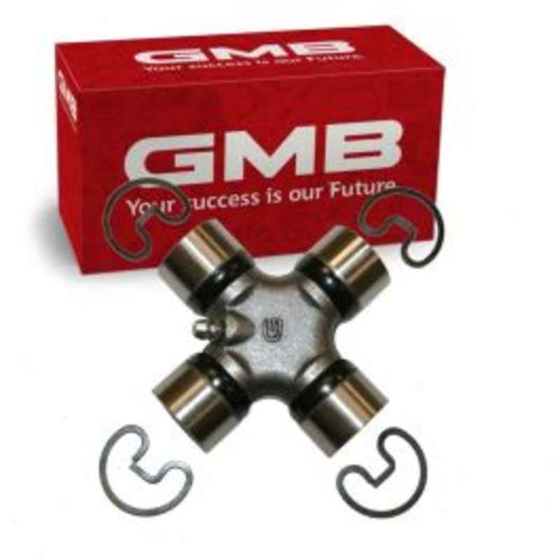 GMB Front Shaft Front Universal Joint for 1988-1991 Chevrolet K2500