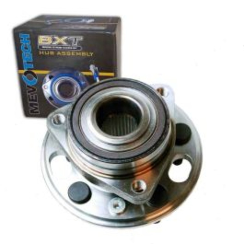 Mevotech BXT Front Wheel Bearing Hub Assembly for 2014-2017 Cadillac CTS 3.6L V6