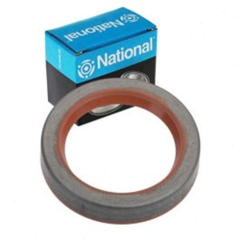 National Front Transmission Oil Pump Seal for 1958 Checker A8