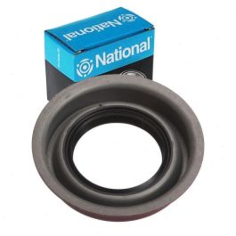National Rear Outer Differential Pinion Seal for 1965-1969 Buick Special