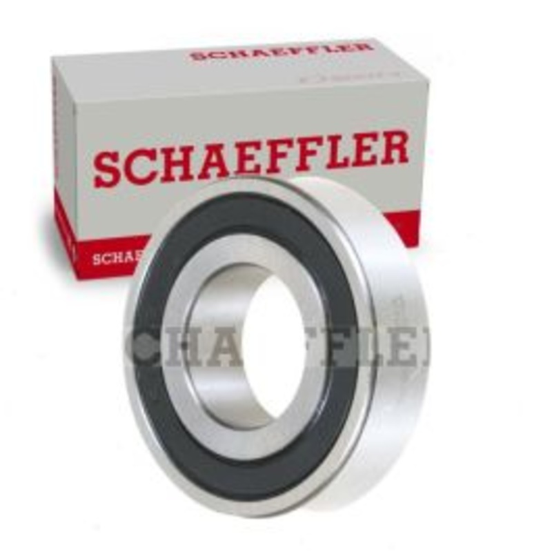 Schaeffler Rear Transmission Countershaft Bearing for 1984-1987 Ford LN7000