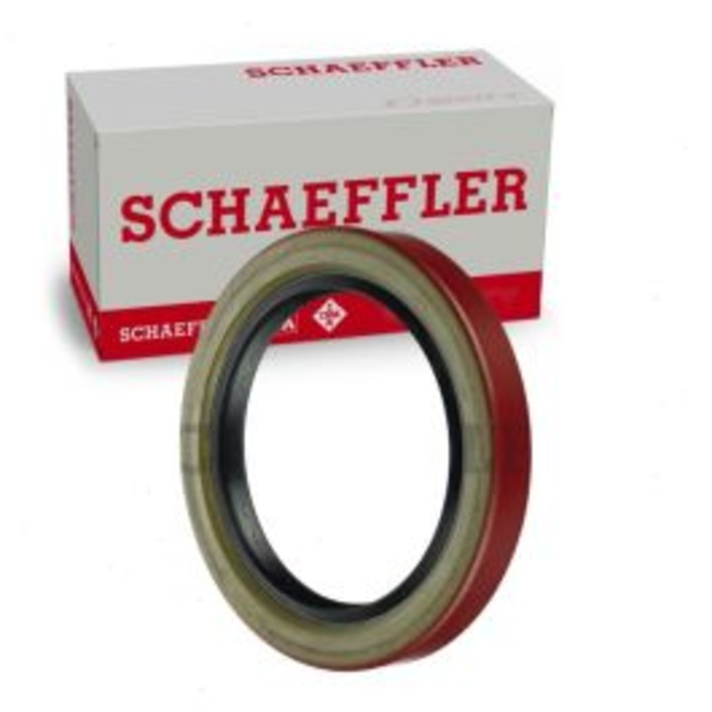 Schaeffler Rear Wheel Seal for 1987 Chevrolet V20