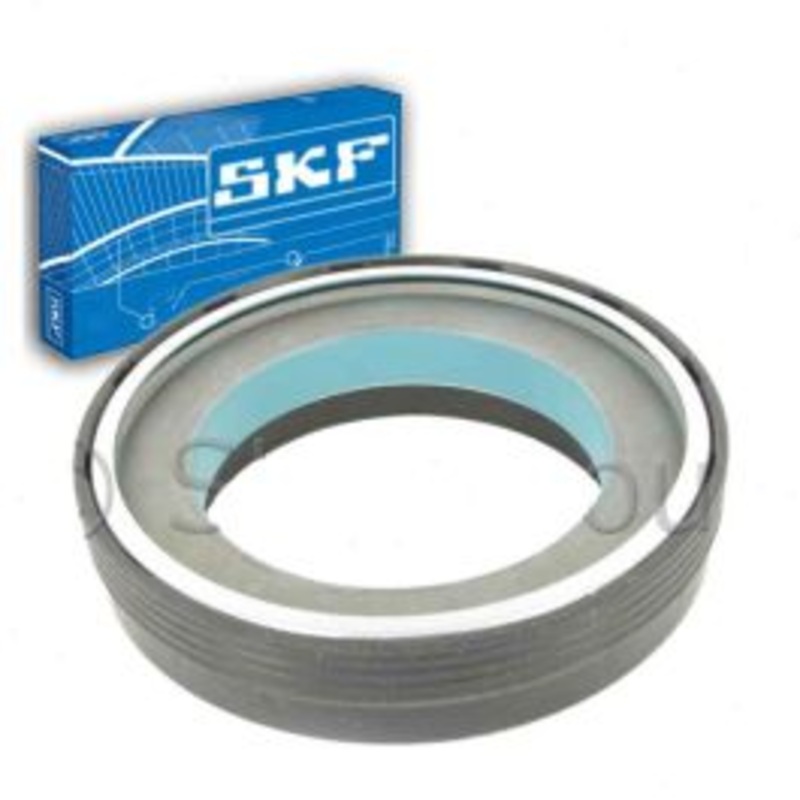 SKF Front Outer Axle Shaft Seal for 2000-2002 Ford Excursion