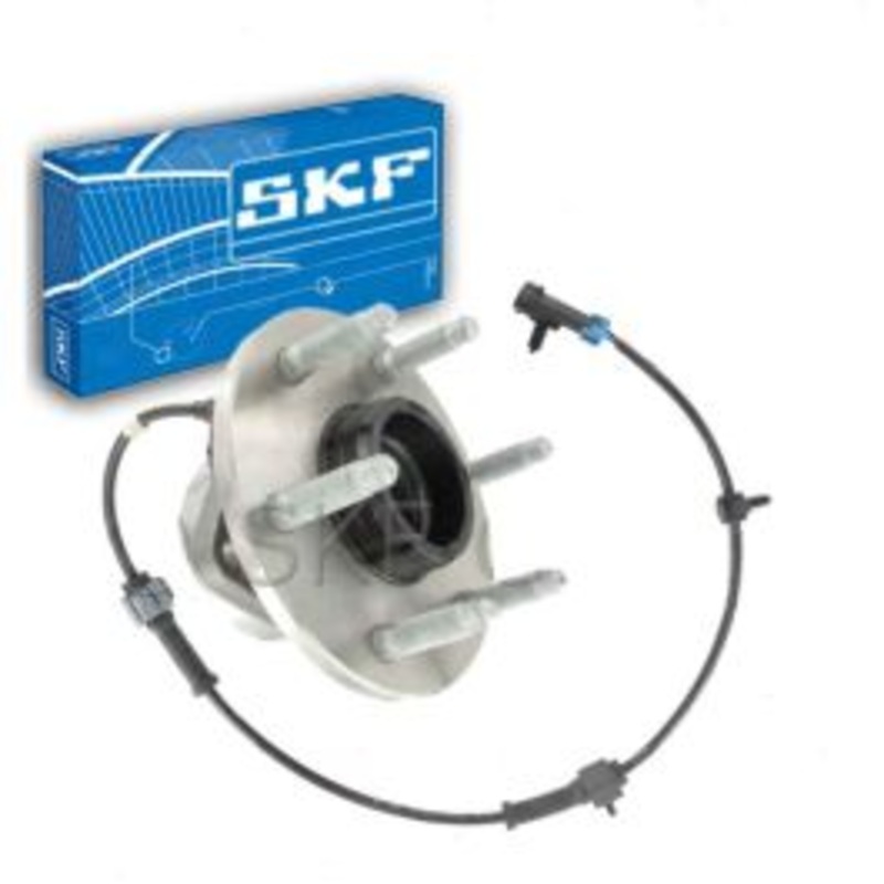 SKF Front Wheel Bearing Hub Assembly for 2007 GMC Sierra 1500 Classic