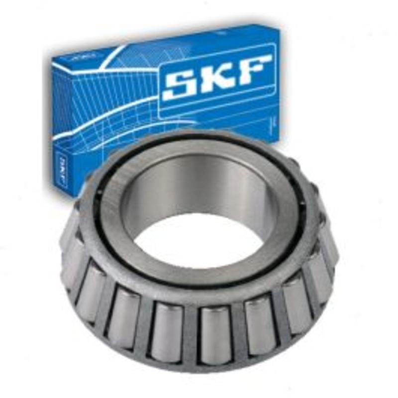 SKF Rear Outer Differential Pinion Bearing for 1956 Jeep 475