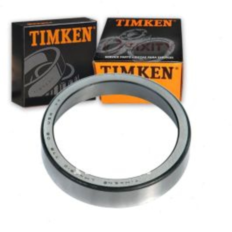 Timken 16284B Bearing Races