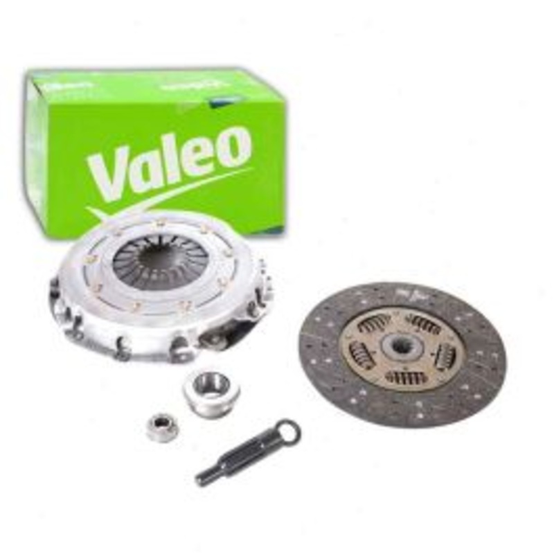 Valeo 52672001 Clutch Kit