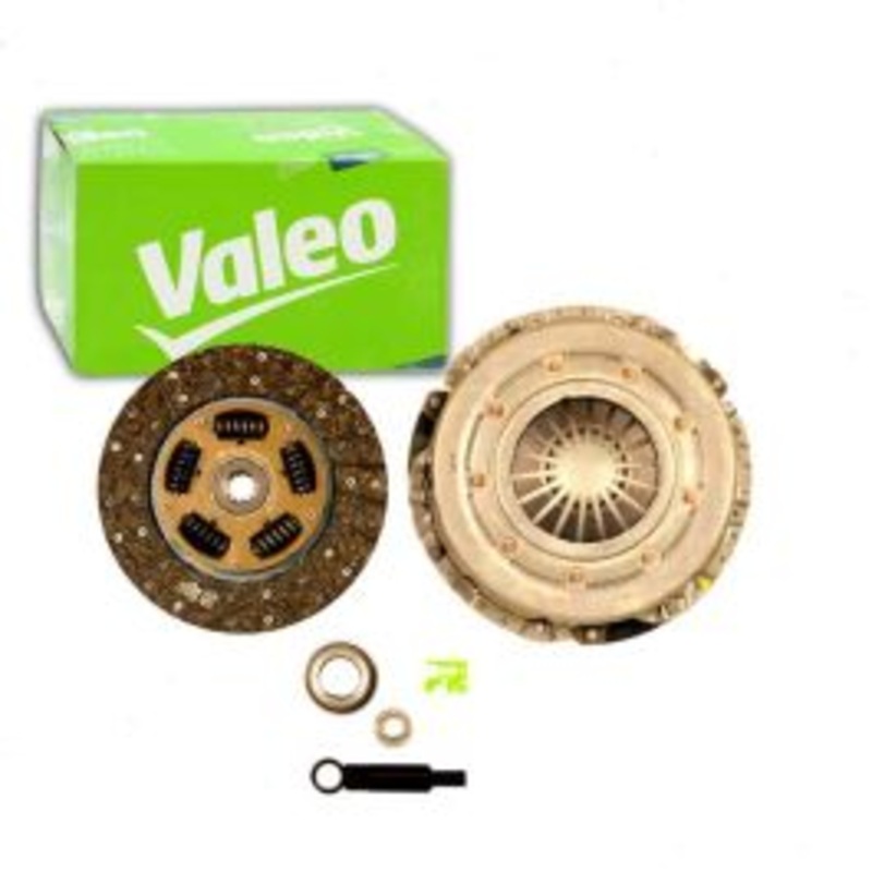Valeo 52672003 Clutch Kit