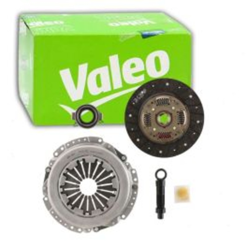 Valeo Clutch Kit for 1993-2006 Toyota Corolla 1.6L 1.8L L4