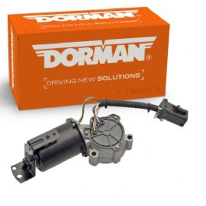 Dorman Transfer Case Motor for 1998-2002 Lincoln Navigator