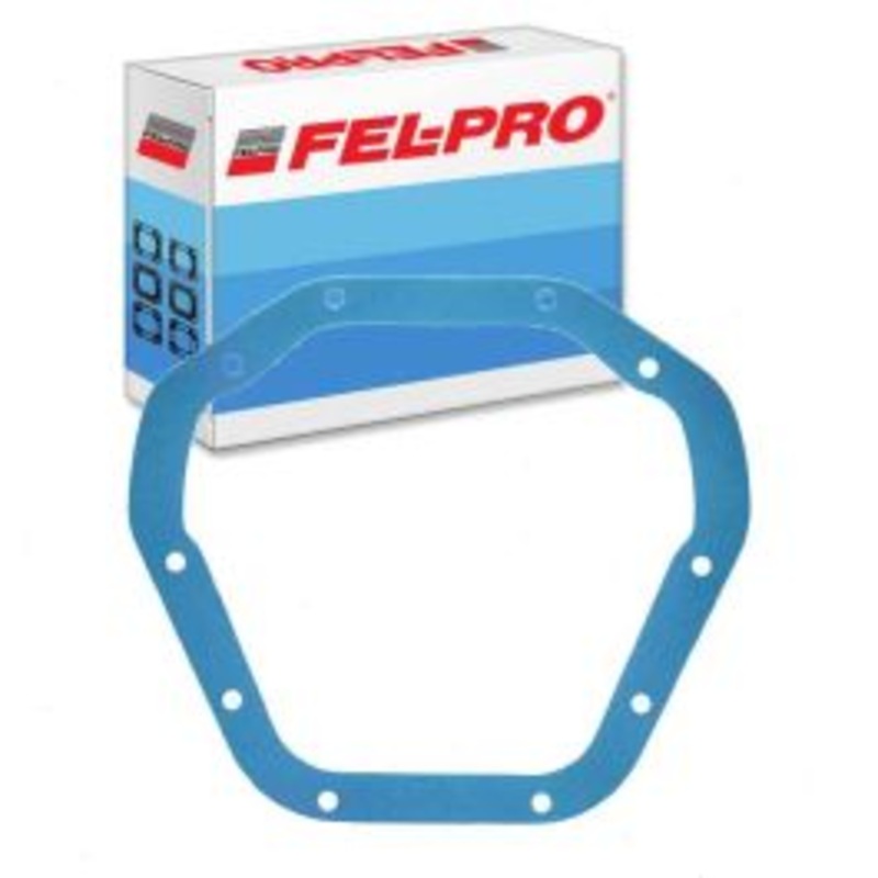 Fel-Pro Rear Axle Housing Cover Gasket for 1959-1971 Fargo P300 Parcel Delivery