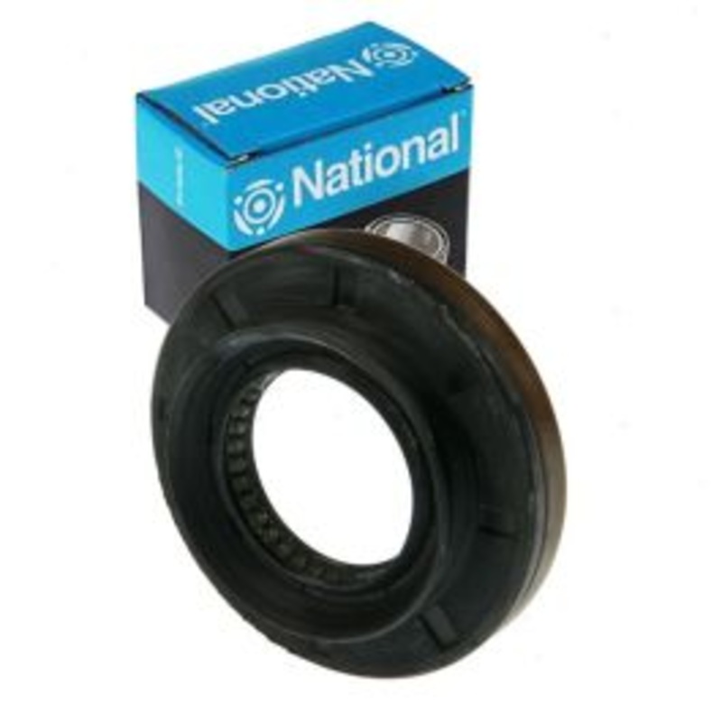 National Right Transmission Output Shaft Seal for 2011 Saab 9-4X