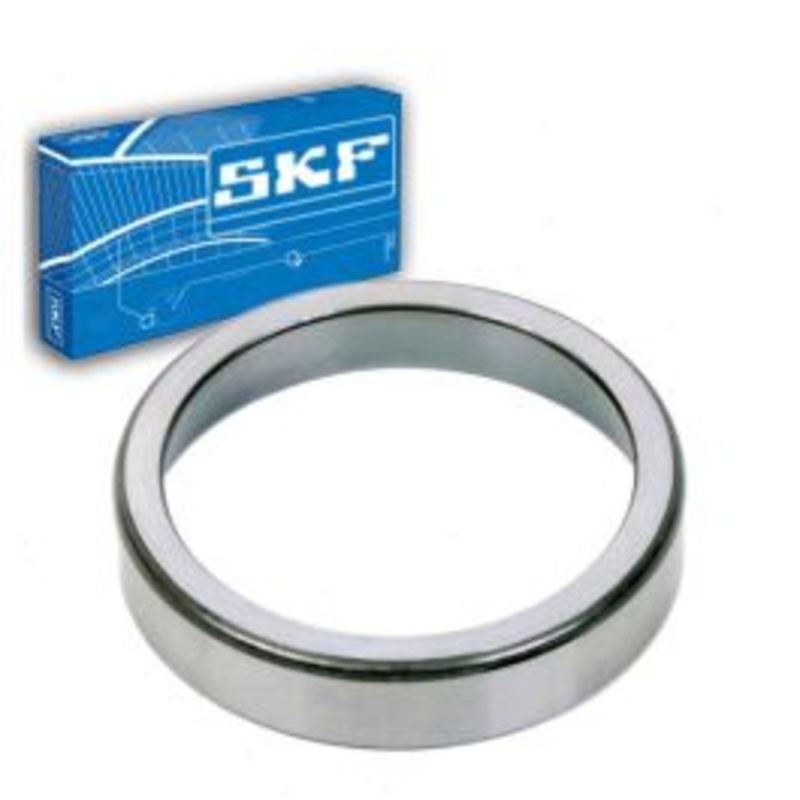 SKF Front Inner Wheel Bearing Race for 1970-1972 Plymouth Cuda