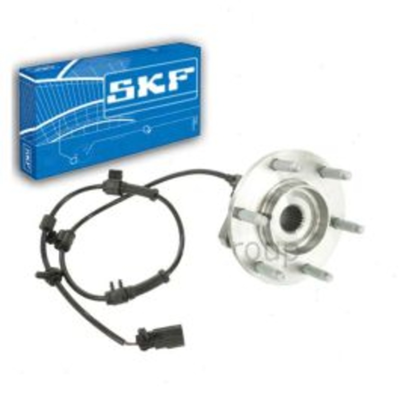 SKF Front Wheel Bearing Hub Assembly for 2005-2009 Saab 9-7x