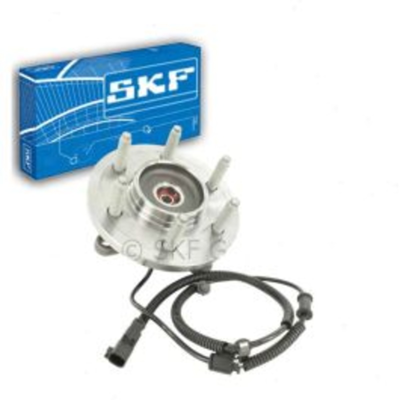 SKF Front Wheel Bearing Hub Assembly for 2011-2014 Ford Expedition