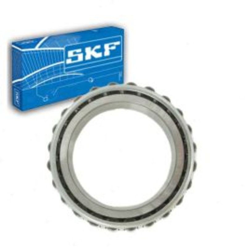SKF Rear Axle Differential Bearing for 1975-1987 Ford E-150 Econoline