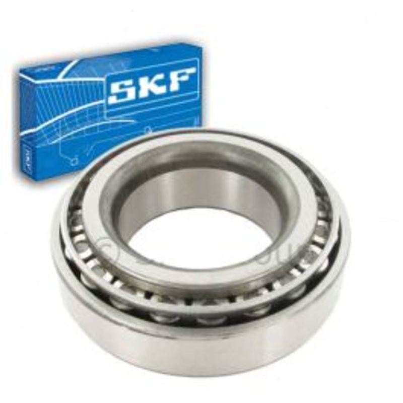 SKF Rear Axle Differential Bearing for 1991-1992 Isuzu Impulse