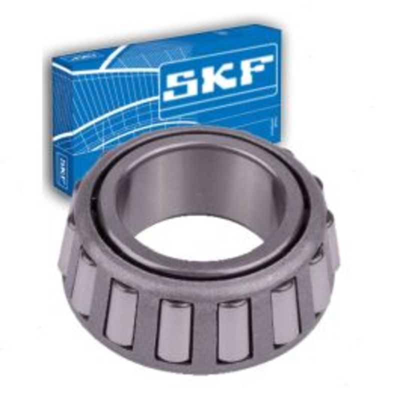 SKF Rear Rearward Transfer Case Output Shaft Bearing for 1960-1974 Chevrolet K20 Pickup