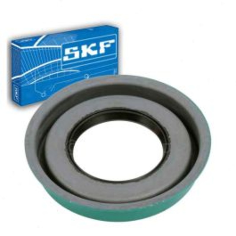 SKF Rear Wheel Seal for 1991 GMC R2500 Suburban