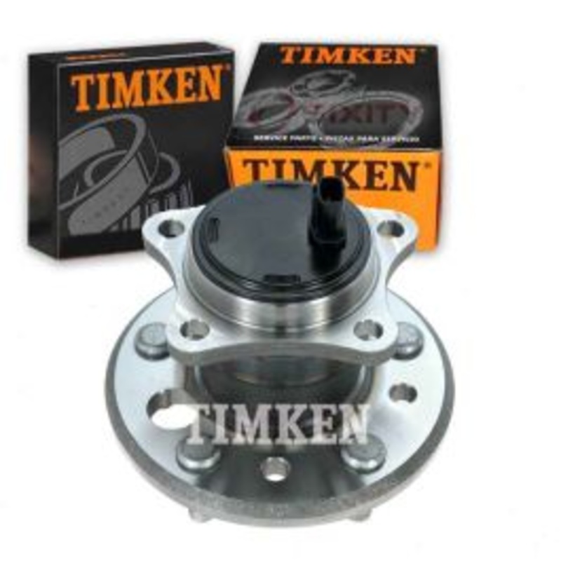 Timken Rear Left Wheel Bearing Hub Assembly for 2004-2006 Lexus ES330