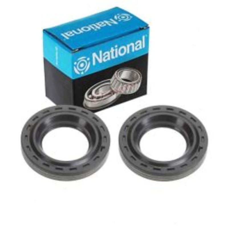 2 pc National Rear Inner Wheel Seals for 1976-1983 Jeep CJ5