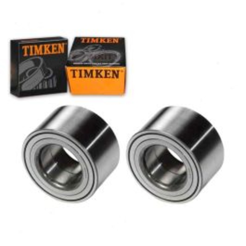 2 pc Timken 510070 Wheel Bearings