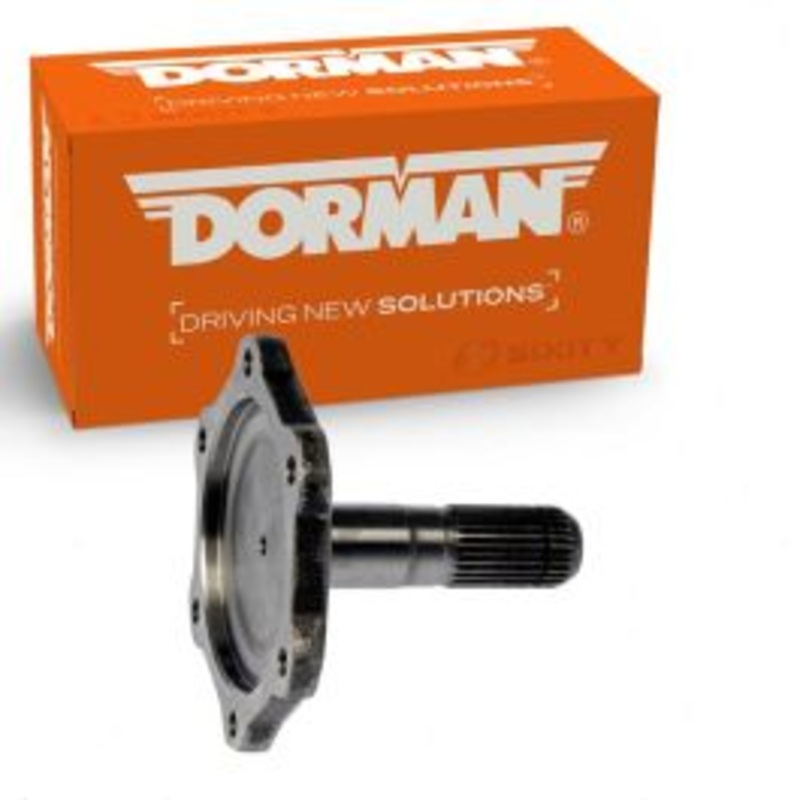 Dorman Front Left Inner Axle Shaft for 1998-1999 Chevrolet K1500 Suburban 5.7L V8