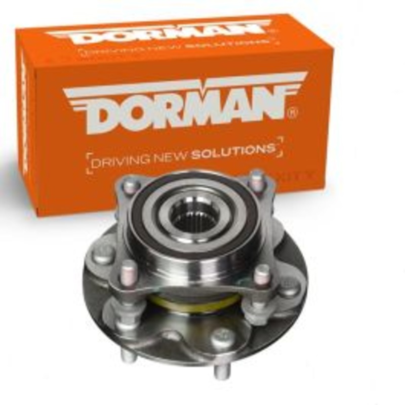 Dorman Front Left Wheel Bearing Hub Assembly for 2007-2014 Toyota FJ Cruiser