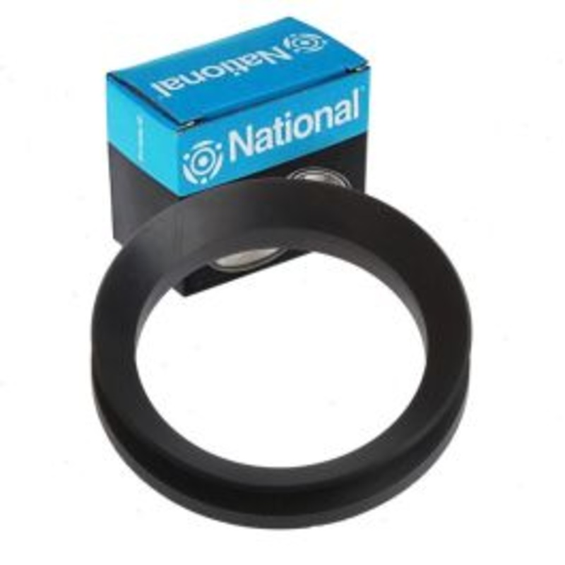 National Front Inner Axle Spindle Seal for 1977-1986 Chevrolet K20