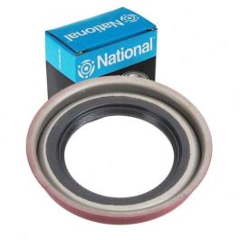 National Front Transmission Oil Pump Seal for 1960 GMC PV1000