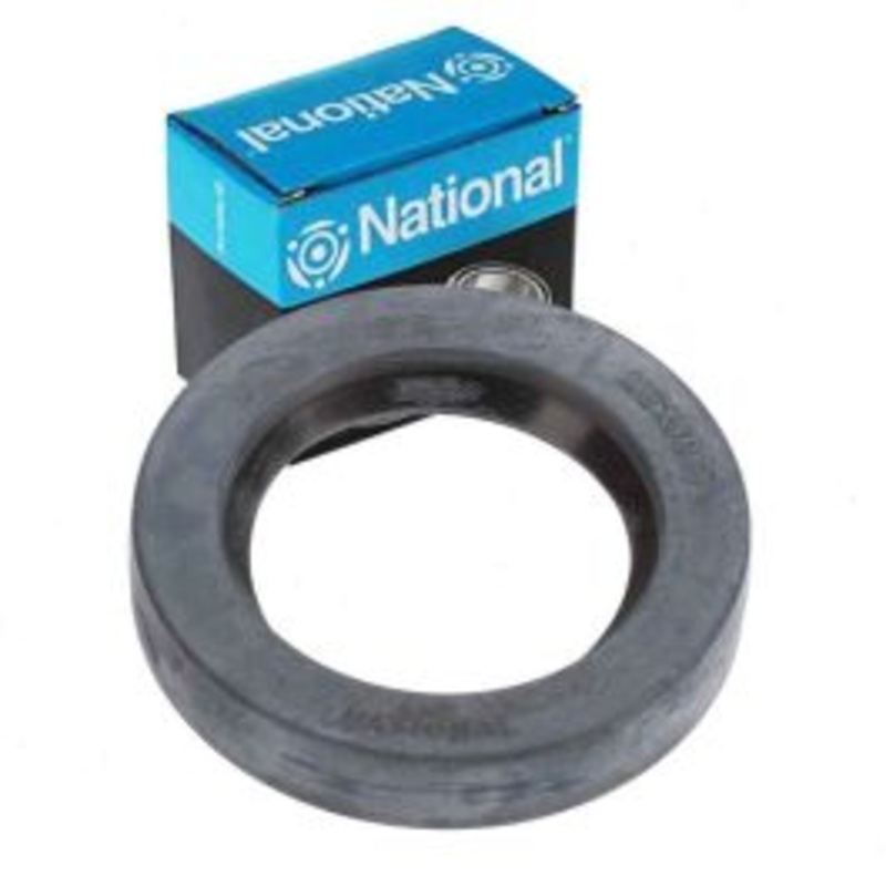 National Transmission Input Shaft Seal for 1974 Nissan 620 Pickup