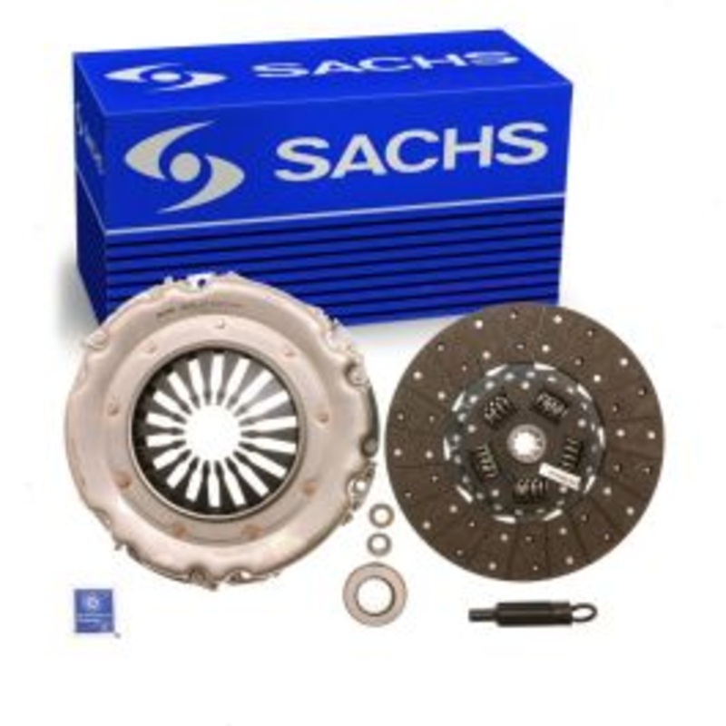 SACHS Clutch Kit for 1979-1986 Chevrolet C70 5.7L V8