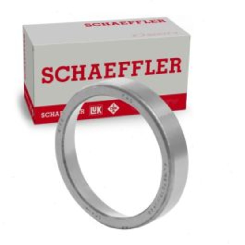 Schaeffler Rear Inner Wheel Bearing Race for 1989-1990 Mitsubishi Galant
