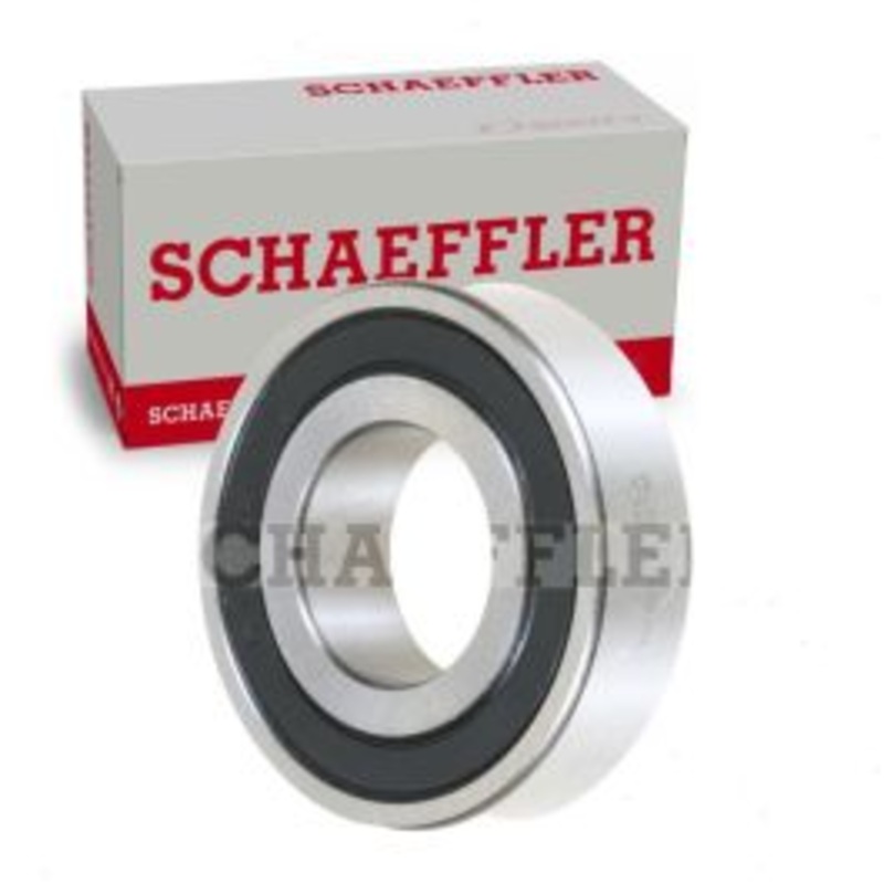 Schaeffler Rear Transmission Countershaft Bearing for 1984-1987 Ford B-600