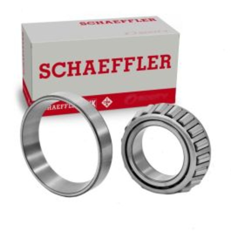 Schaeffler Rear Transmission Countershaft Bearing for 1988-2002 Pontiac Firebird