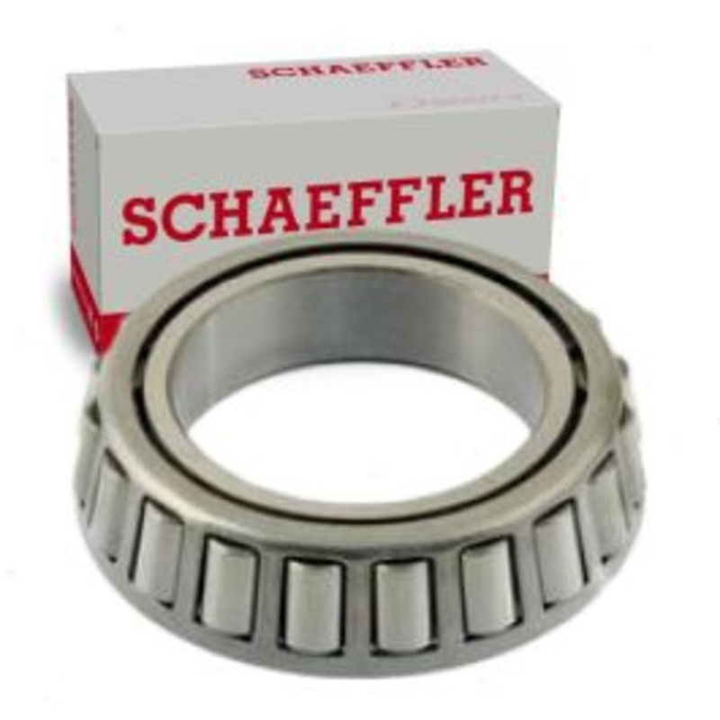 Schaeffler Transmission Differential Bearing for 1990-2001 Mazda Protege 1.6L L4