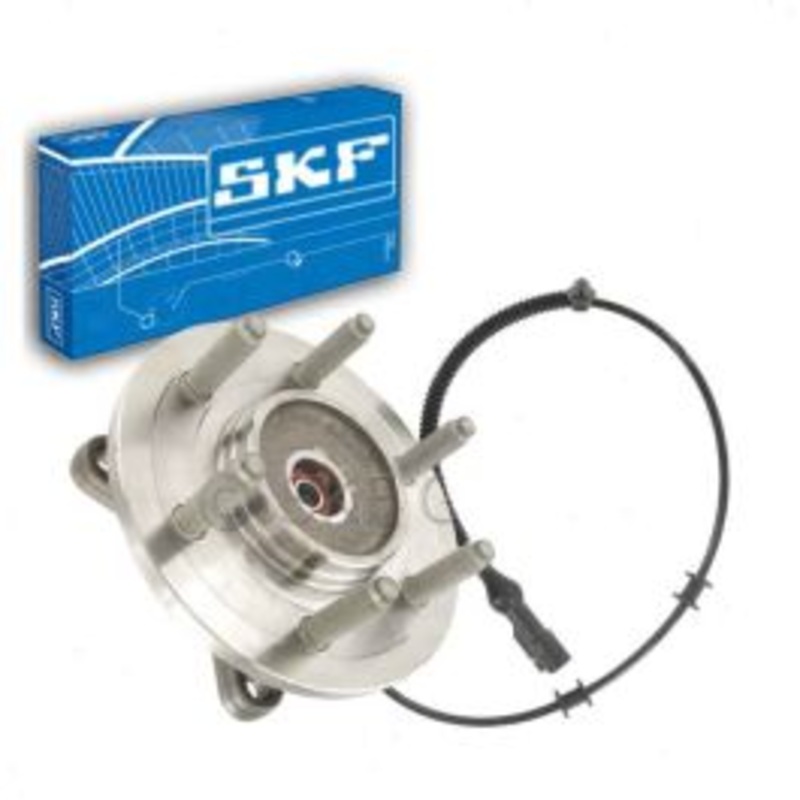 SKF Front Wheel Bearing Hub Assembly for 2005-2008 Ford F-150