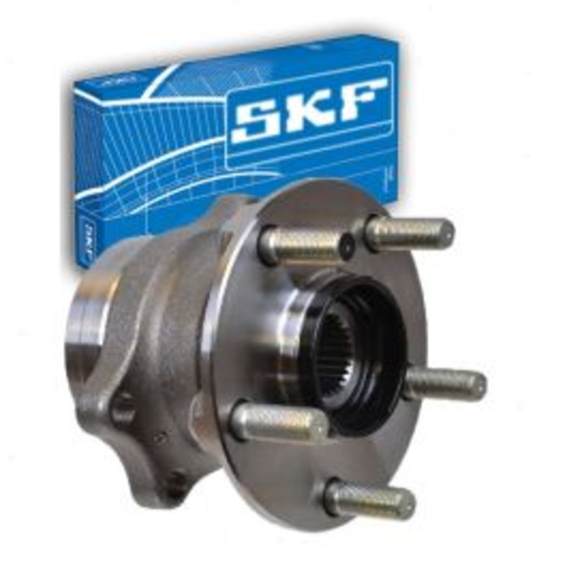 SKF Rear Axle Bearing and Hub Assembly for 2014-2018 Subaru Forester
