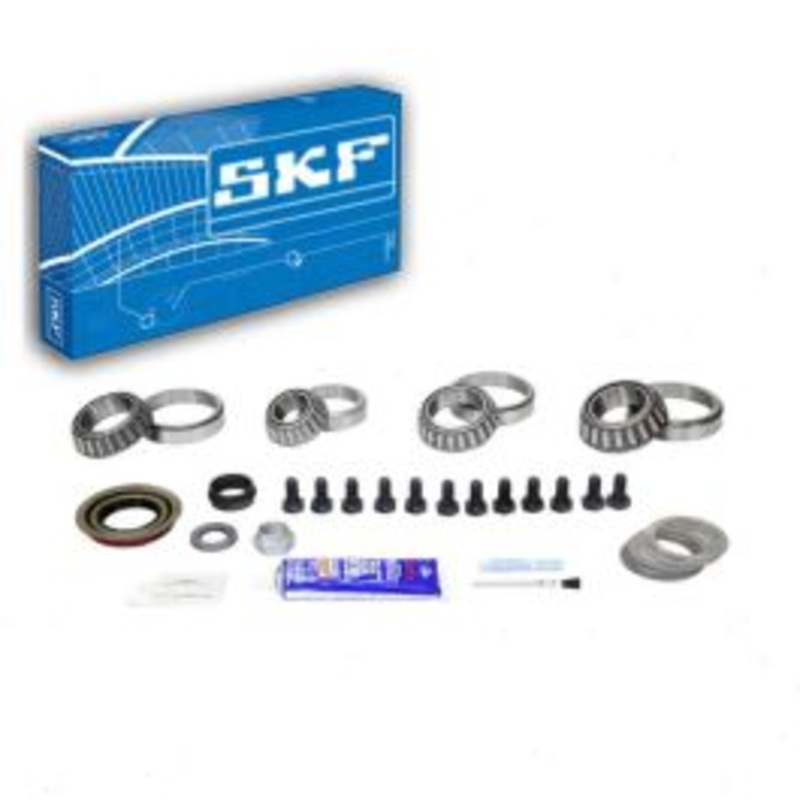 SKF Rear Axle Differential Bearing and Seal Kit for 1981-1994 Dodge B250