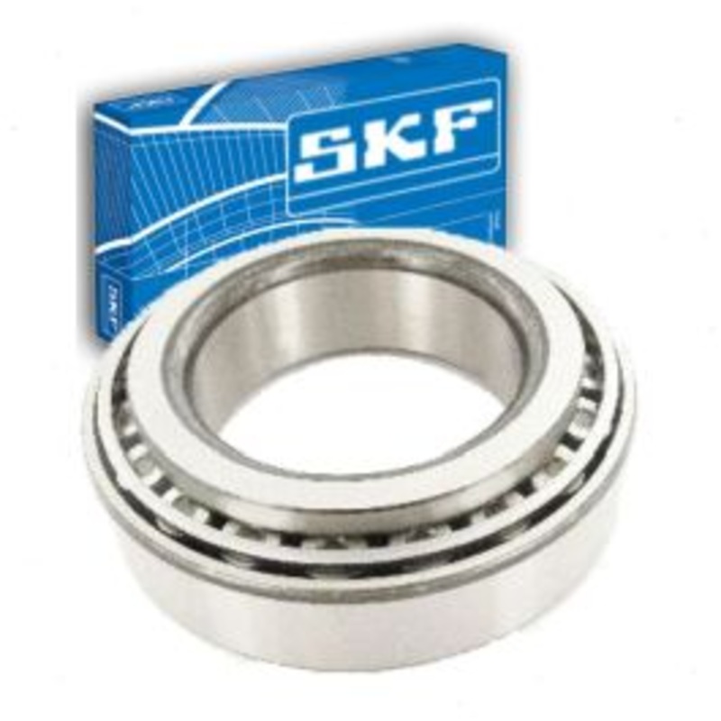 SKF Rear Axle Differential Bearing for 1965 Oldsmobile Jetstar I