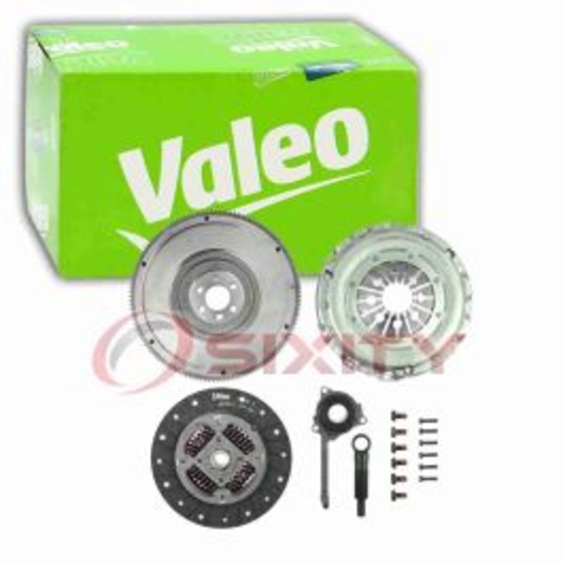 Valeo Clutch Flywheel Conversion Kit for 2004-2005 Volkswagen Jetta 1.8L L4