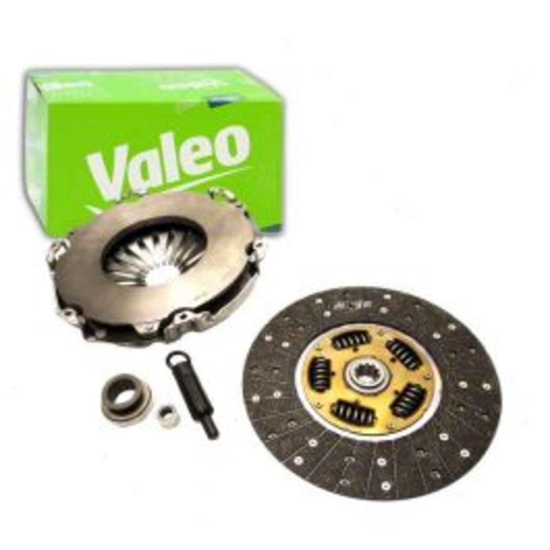 Valeo Clutch Kit for 1982-1995 GMC C2500 5.7L 6.2L 7.4L V8