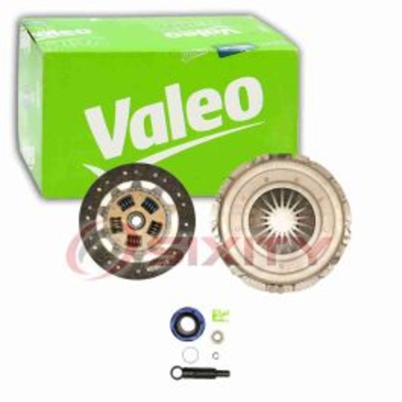 Valeo Clutch Kit for 1993-1996 Ford F-350 4.9L 5.0L 5.8L L6 V8