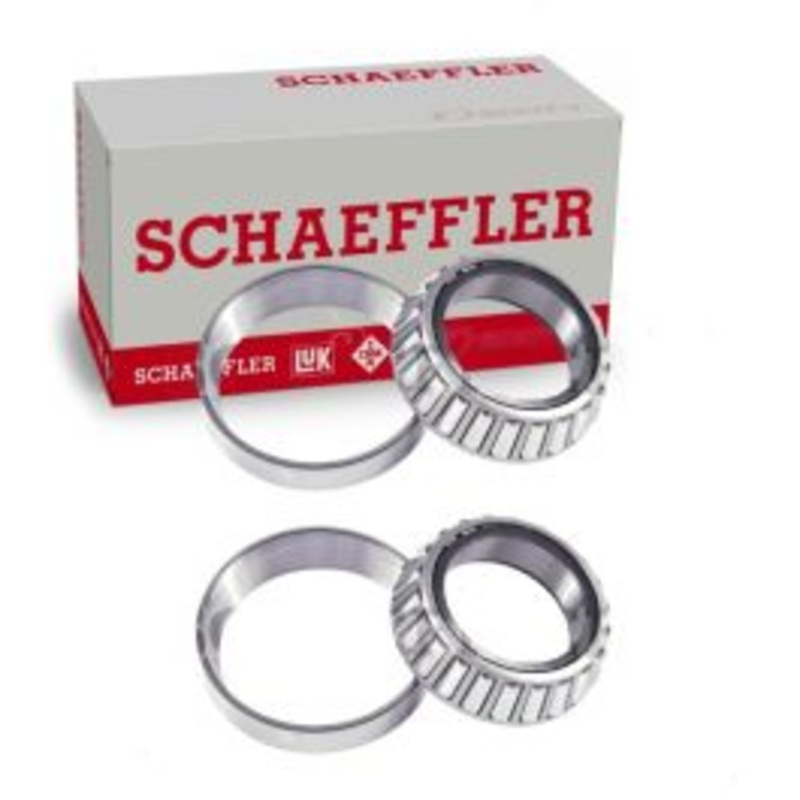 2 pc Schaeffler Transmission Differential Bearings for 1985-1987 Oldsmobile Cutlass