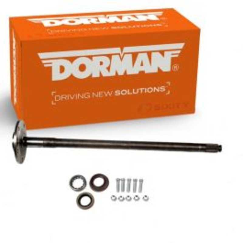 Dorman Rear Left Axle Shaft for 1988-1997 Chevrolet S10