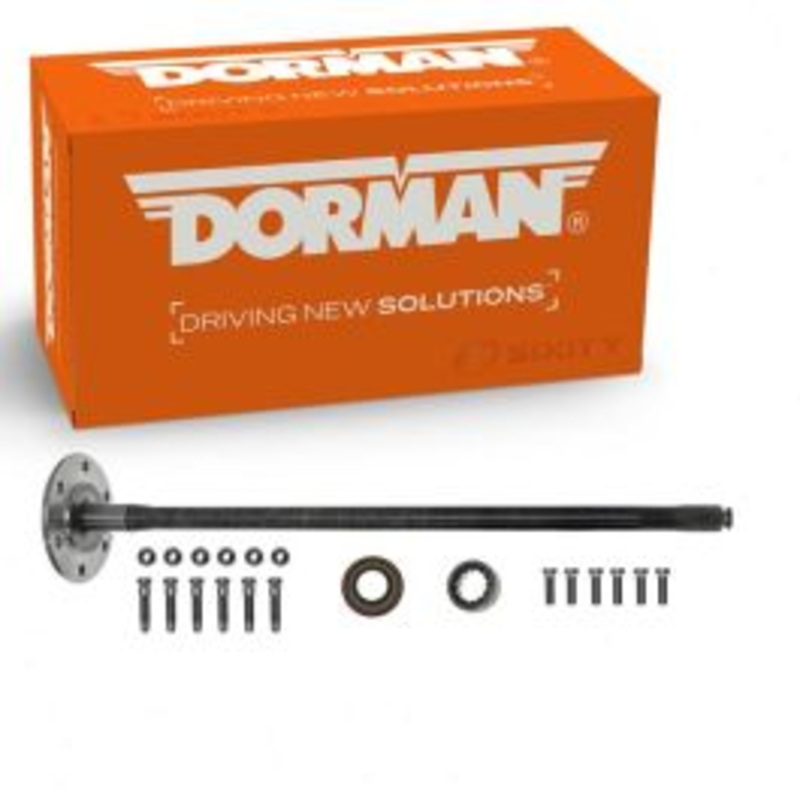 Dorman Rear Left Axle Shaft for 1992-1999 GMC K1500 Suburban