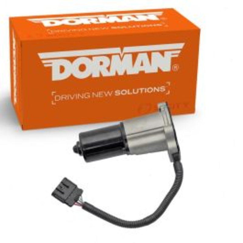 Dorman Transfer Case Motor for 2004-2007 Buick Rainier